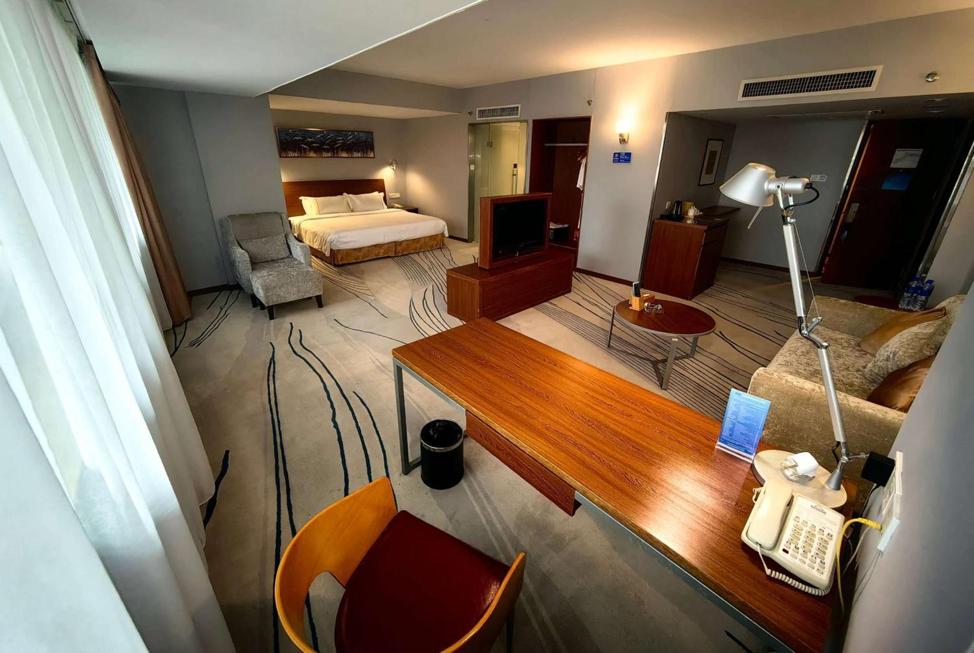 Days Inn Guangzhou Exterior photo