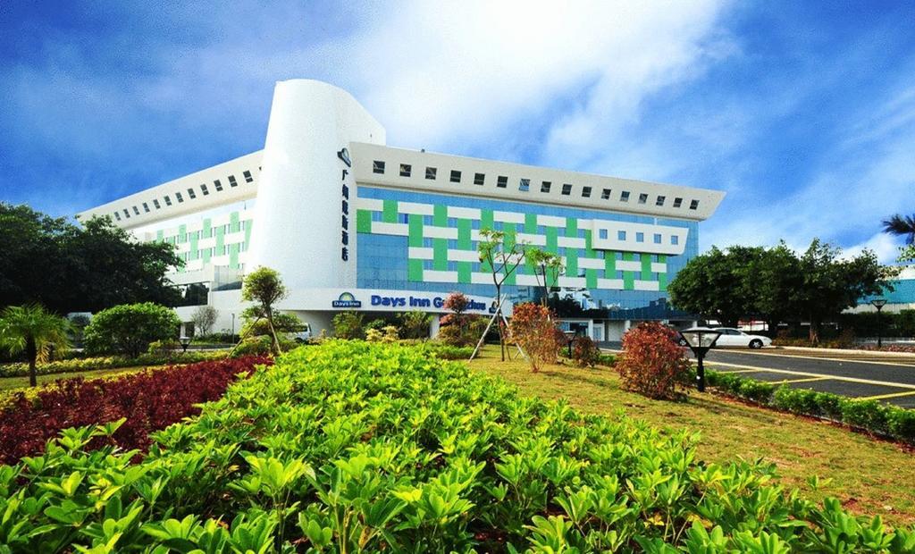 Days Inn Guangzhou Exterior photo